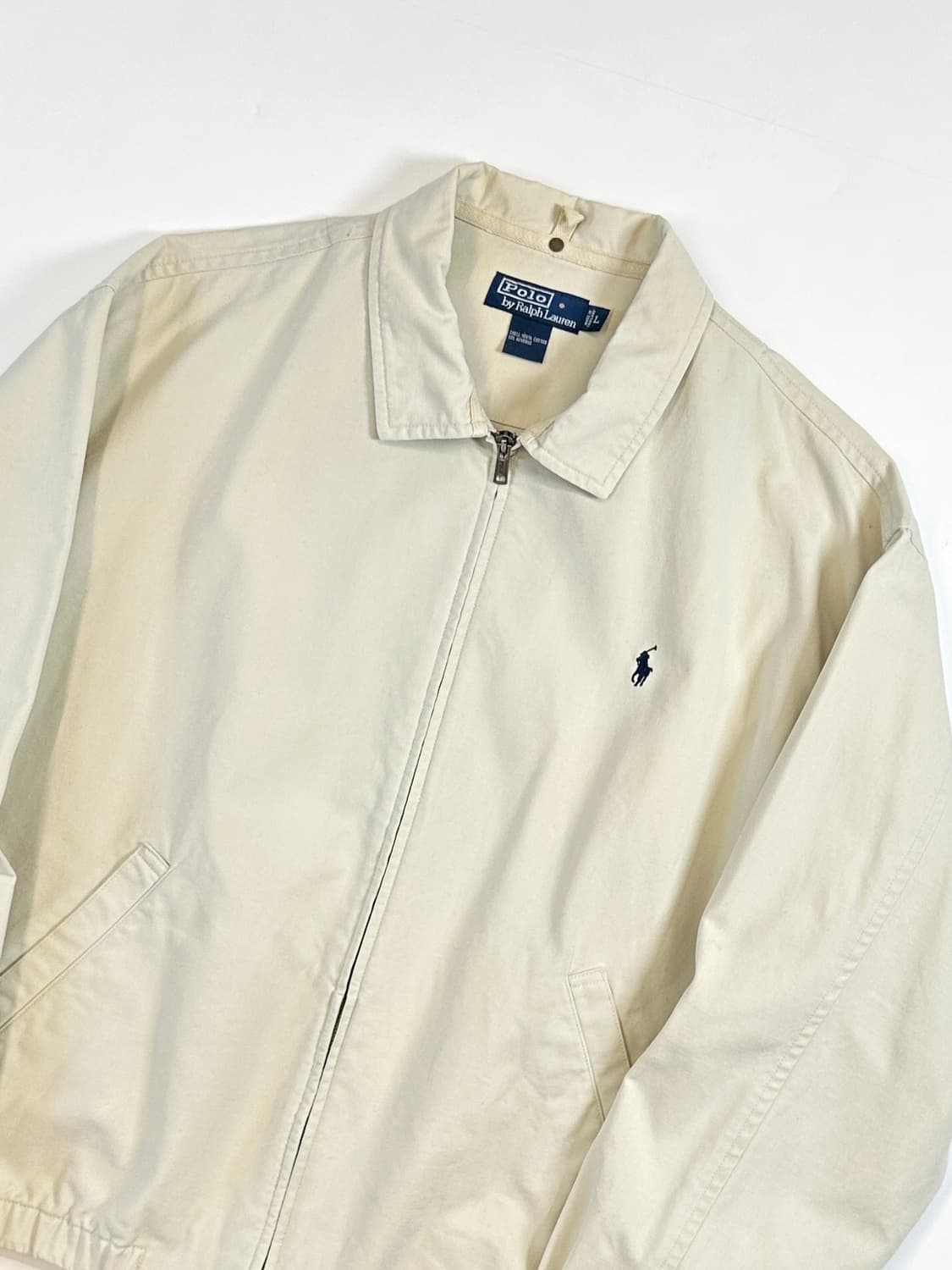 폴로 랄프로렌 스윙톱 자켓 100/105 상품이미지4