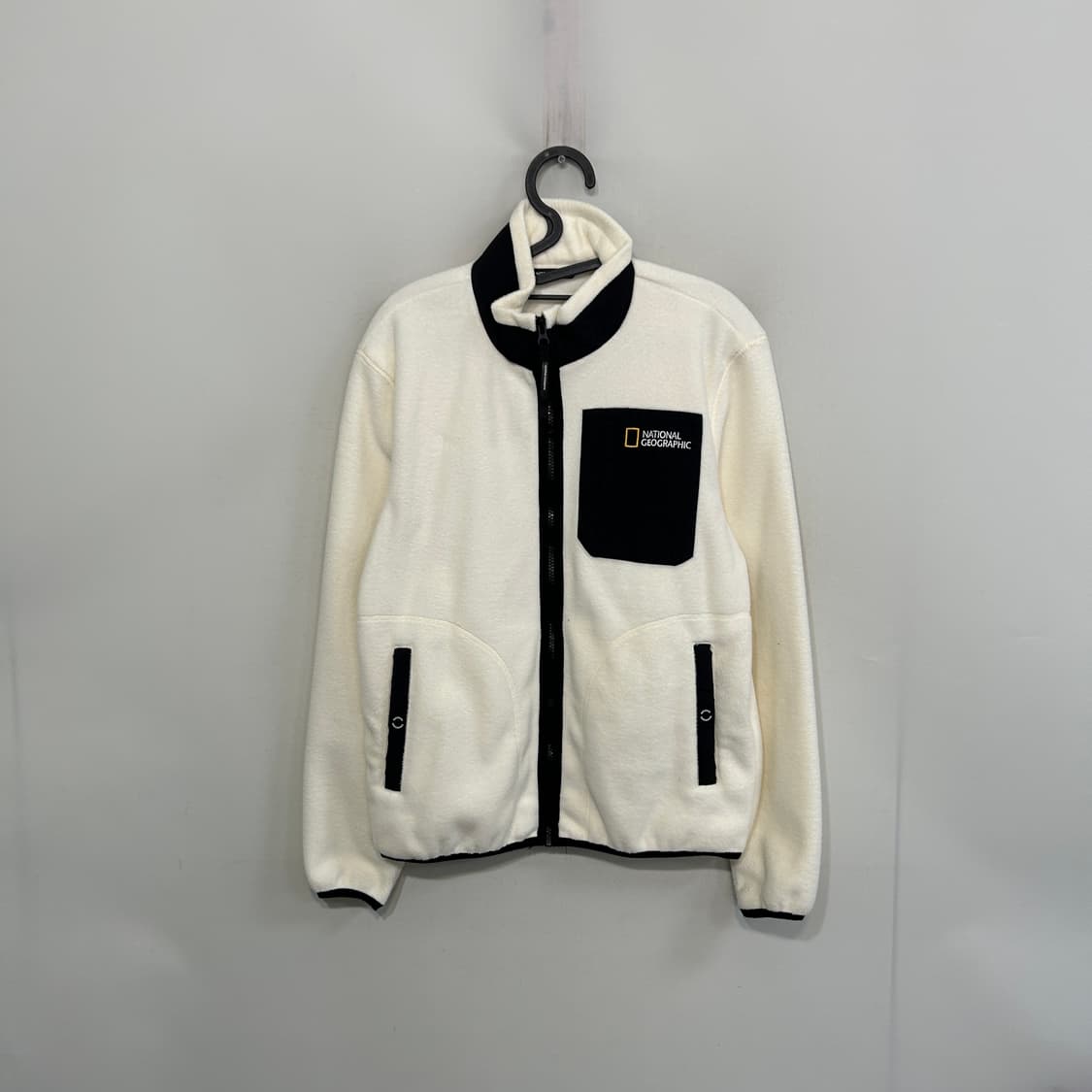 내셔널지오그래픽 여성 후리스 자켓 90 상품이미지1