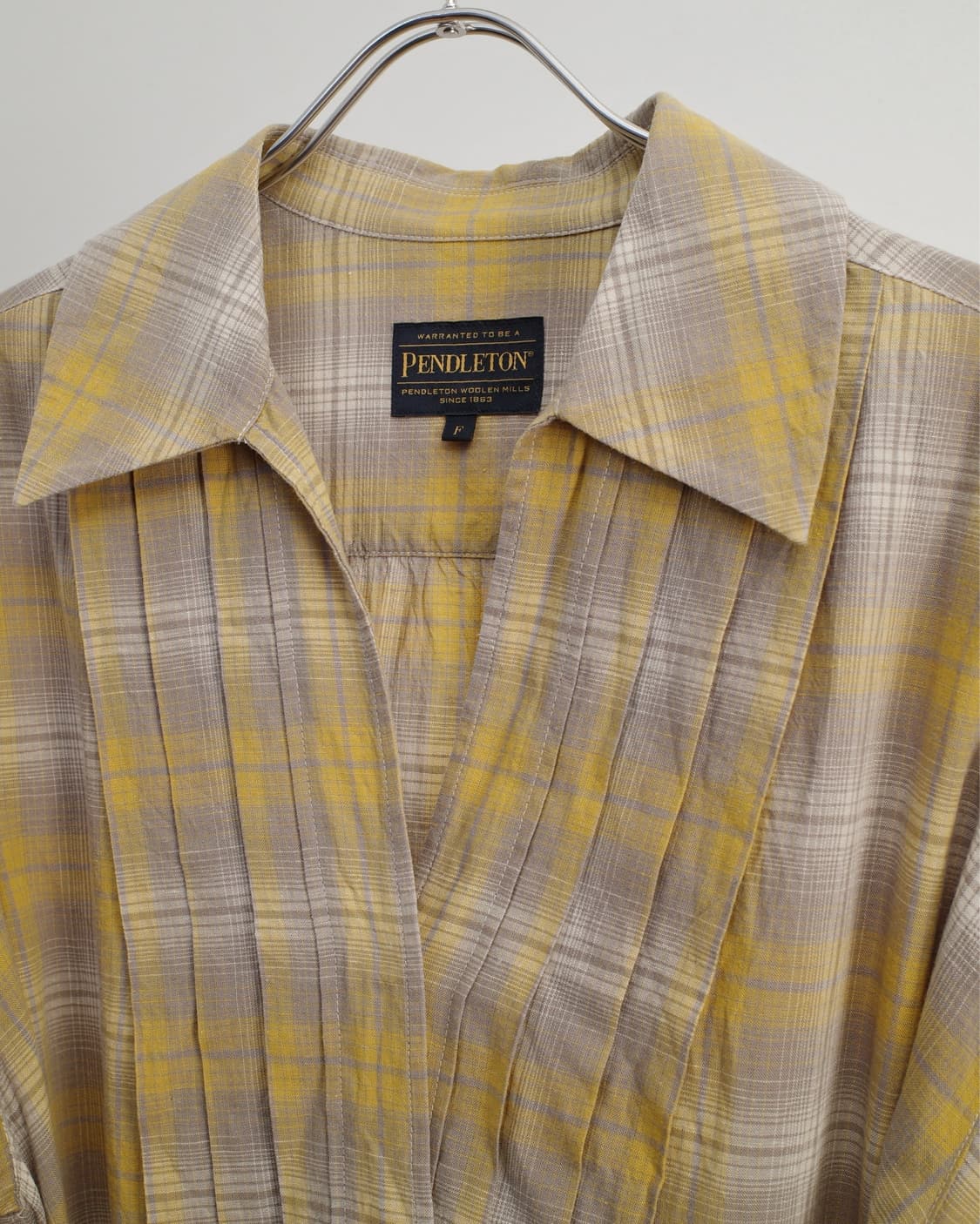 fredy & gloster x pendleton 상품이미지5