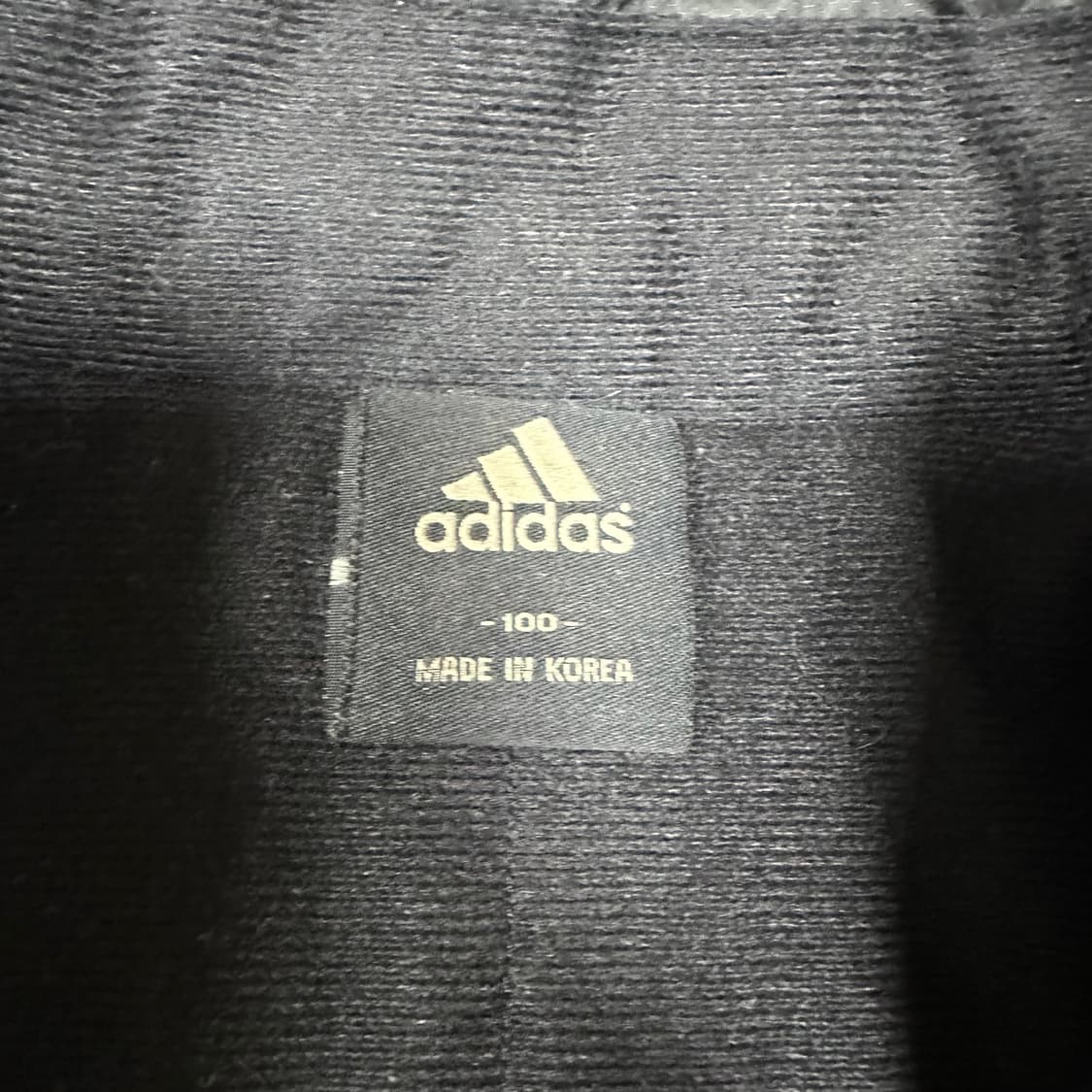 ✨ (바배) 아디다스 누빔 바람막이 자켓 상품이미지3