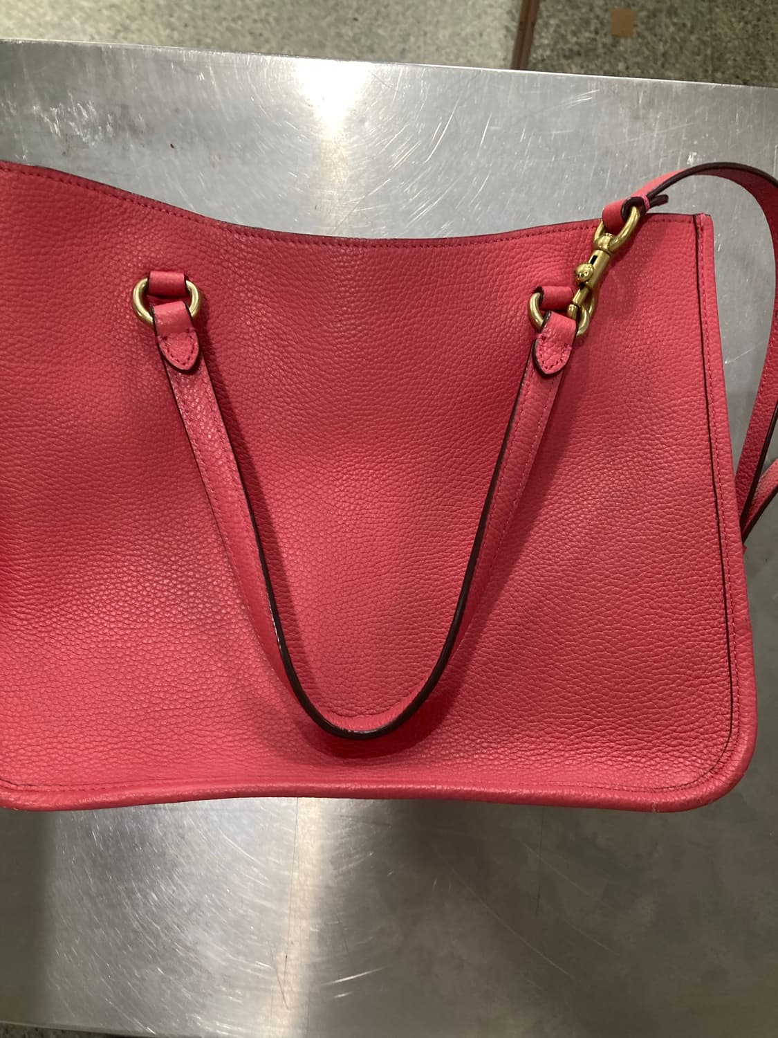 코치 숄더백(새제품) 상품이미지4