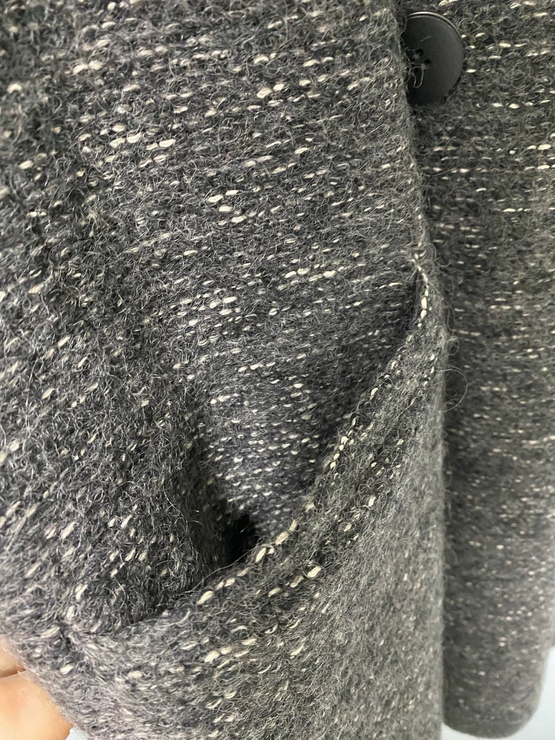 시스템 (한섬) / 오버핏 코트 / 55 (82-94-160) 상품이미지8