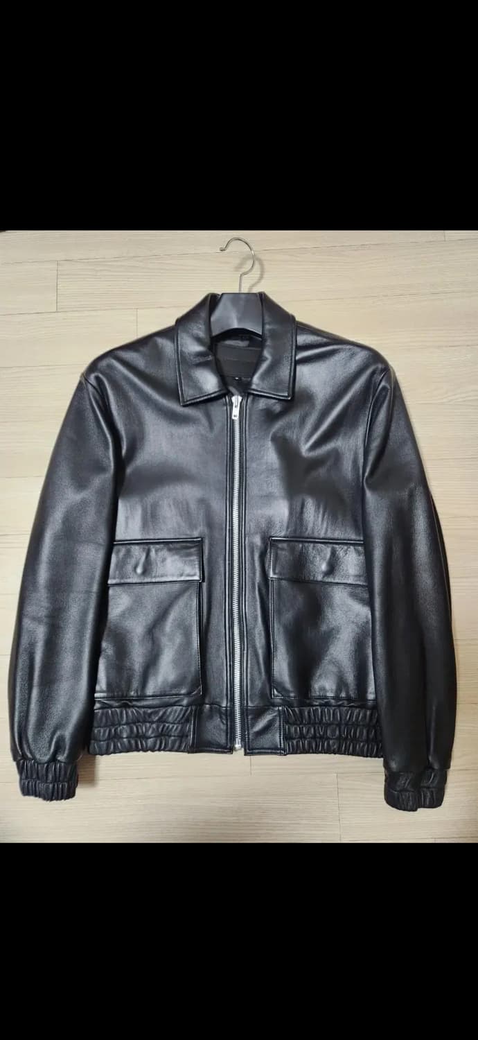 스페로네 램스킨 a2 가죽자켓 상품이미지2