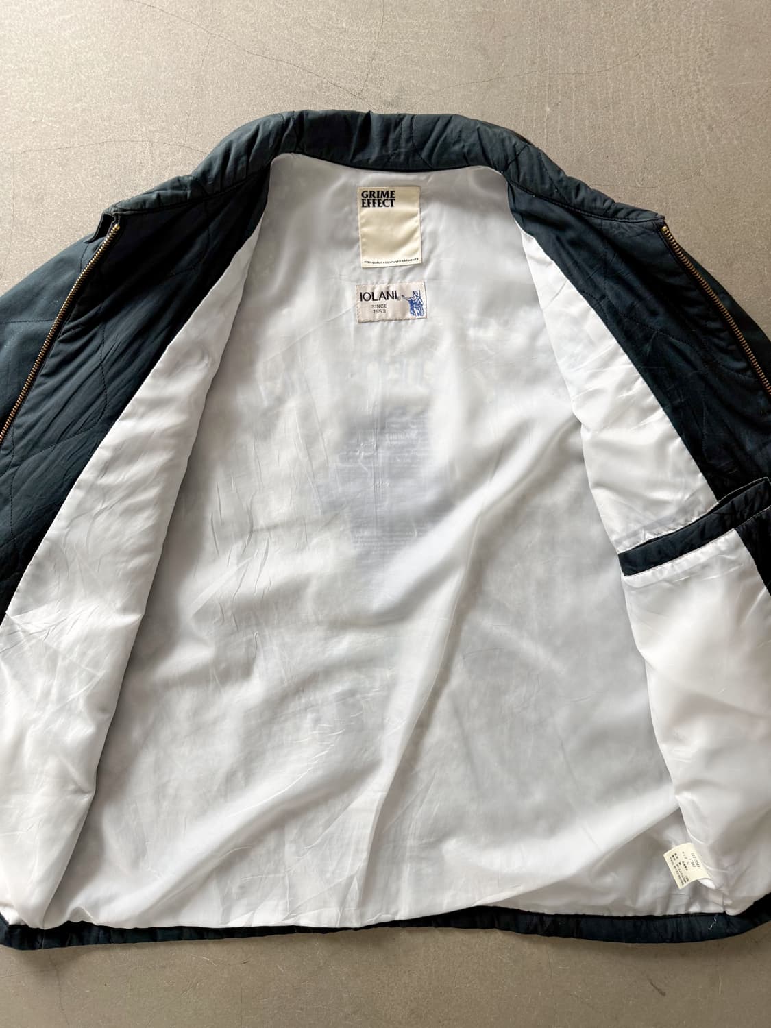 GRIME EFFECT IOLANI Quilting Jack 상품이미지6