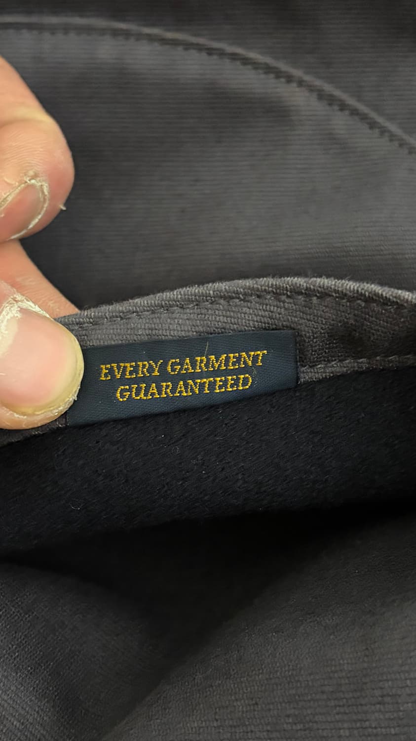 리얼맥코이 덱후크 자켓 (40) 상품이미지5