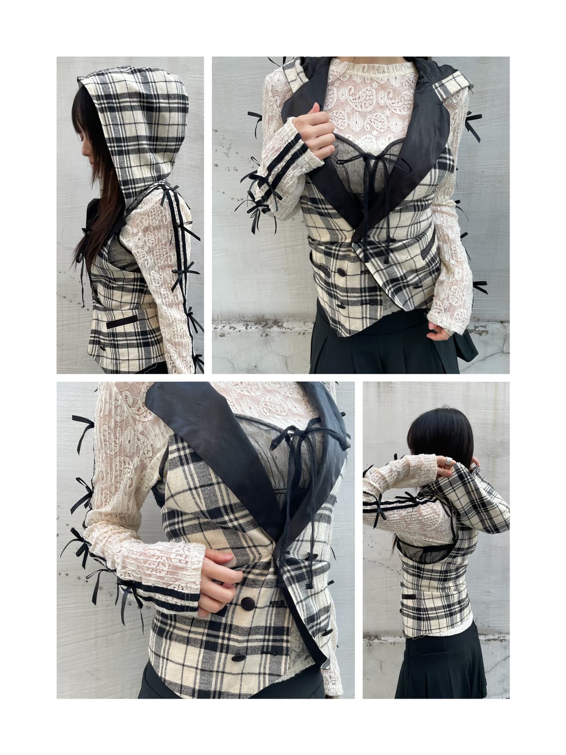 도쿄걸에러블리본한스푼.ˢᴱᵀ🏠 상품이미지2