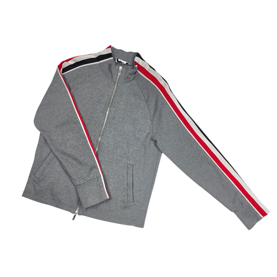 톰브라운 사이드라인 져지 집업 자켓 상품이미지4