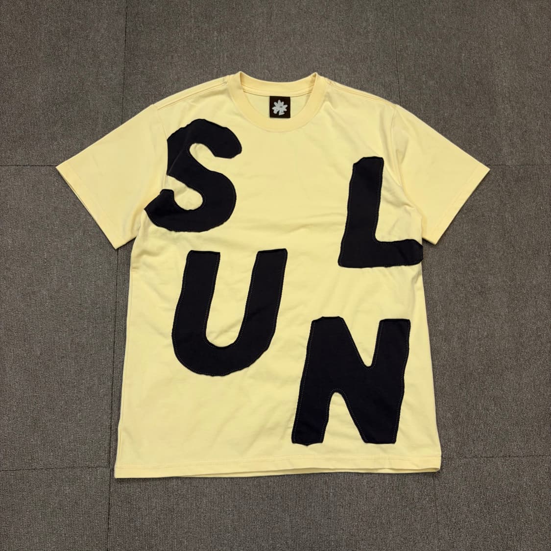sunlove capital tee 썬러브 티셔츠 s 상품이미지1