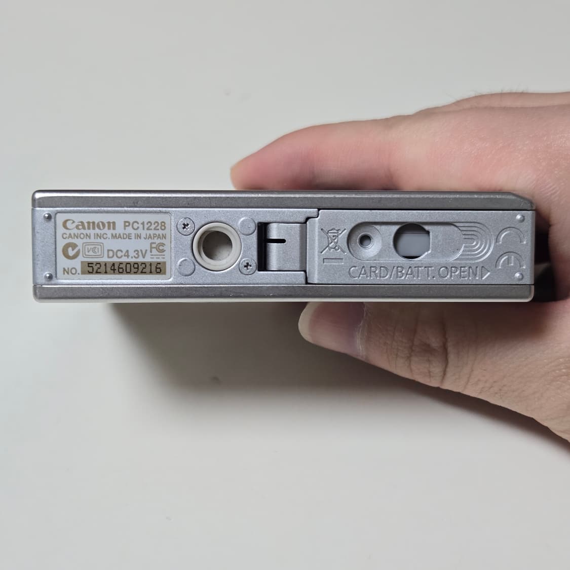 캐논 IXY10 (익서스  70) 디지털 카메라 상품이미지6