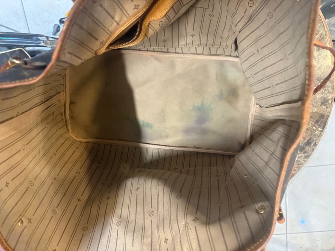 정품 루이비통 네버풀 GM 팝니다 상품이미지6