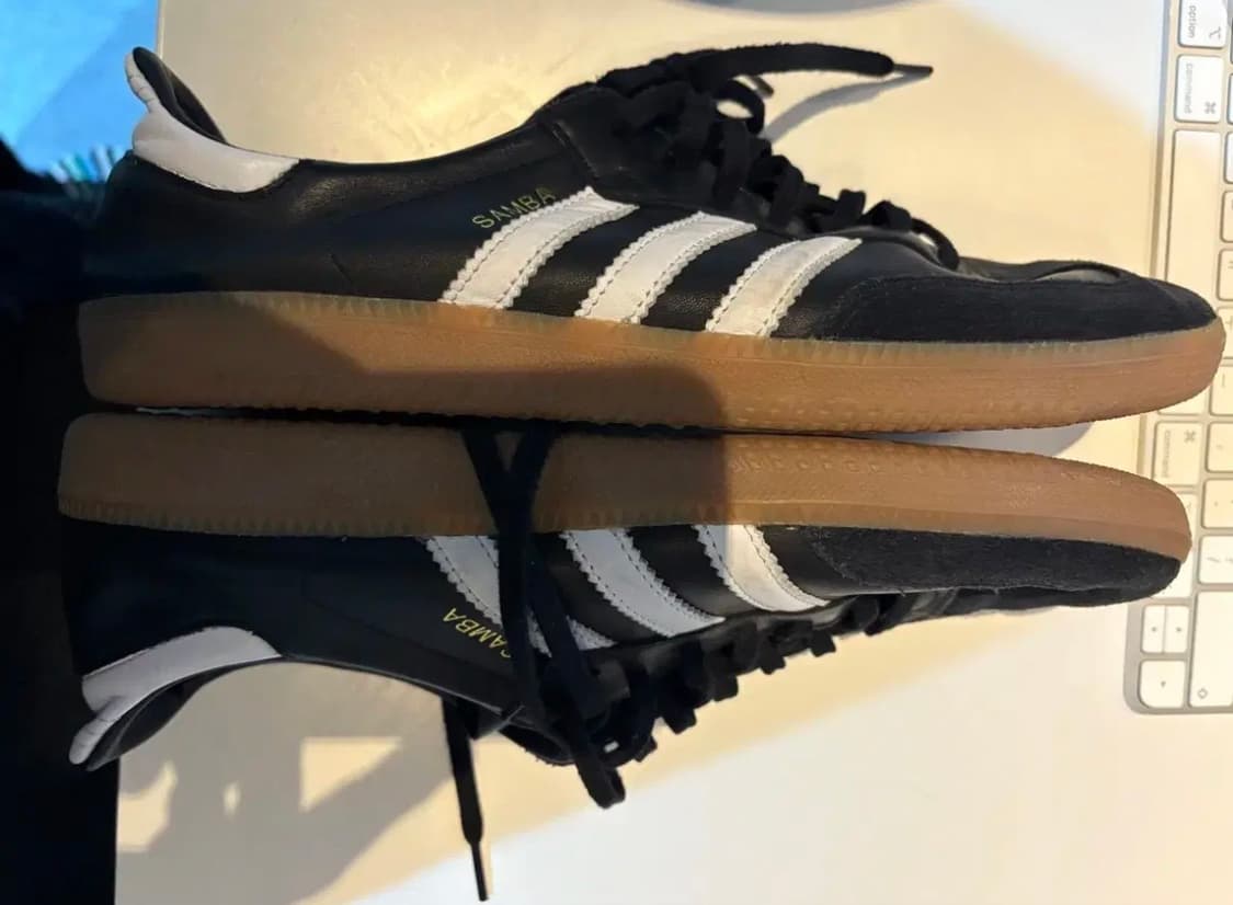 아디다스 삼바 데콘 (DECON) 290 새상품 팝니다. 상품이미지3