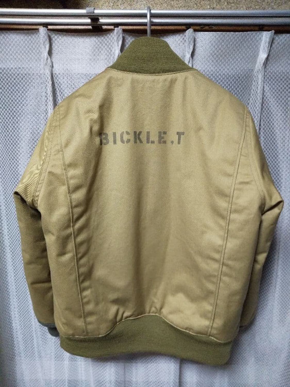 토이즈맥코이 택시드라이버 탱커자켓 s 상품이미지2