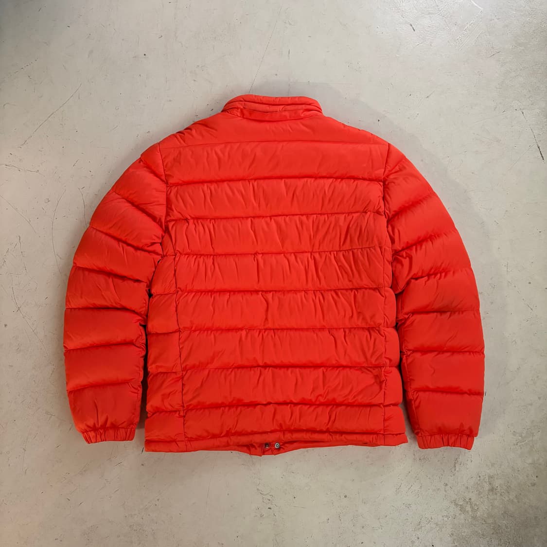 라코스테 빈티지 구스다운 패딩 XL 상품이미지7