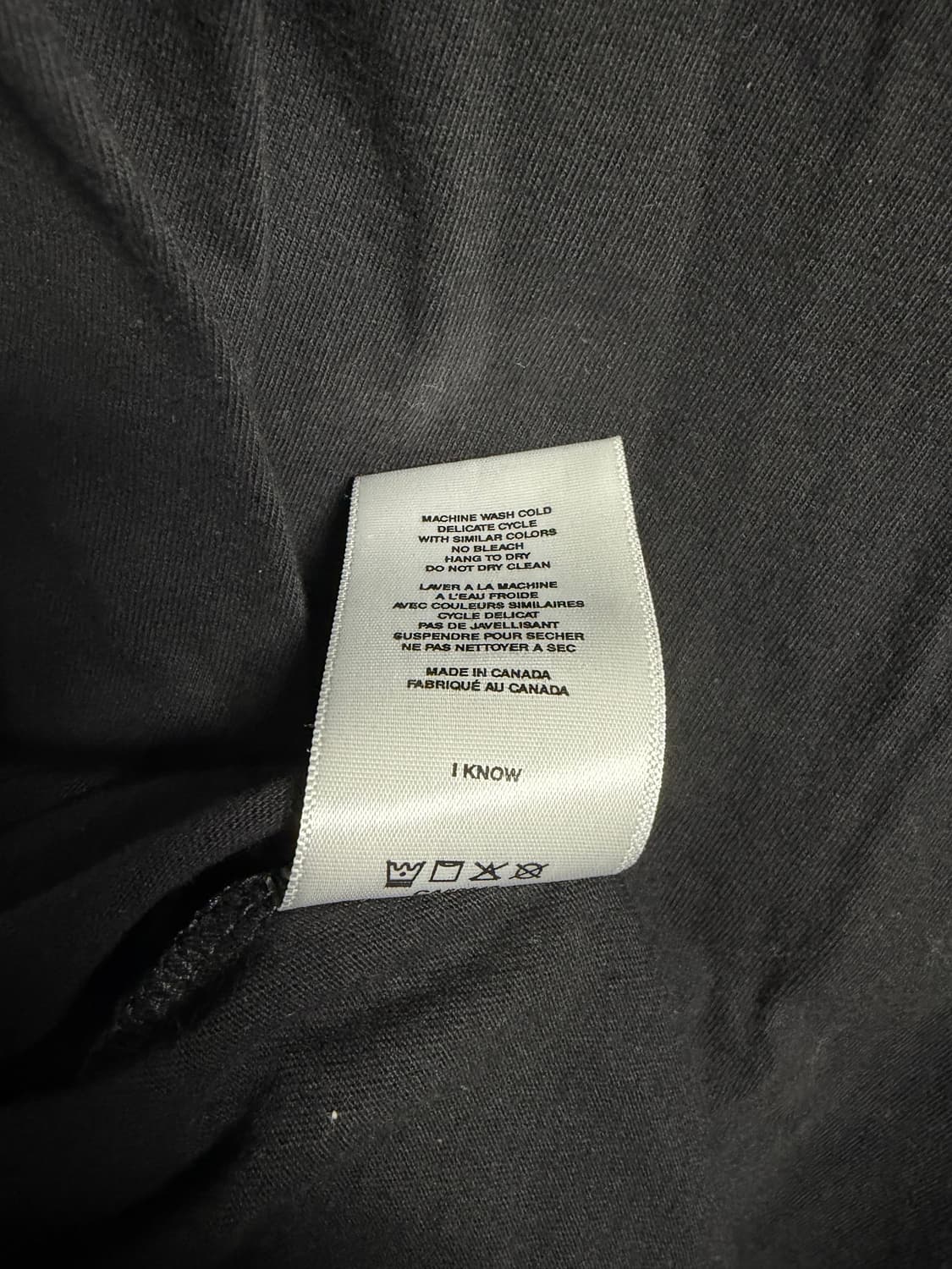 다임 몬트리올 로고 반팔 BK 상품이미지6