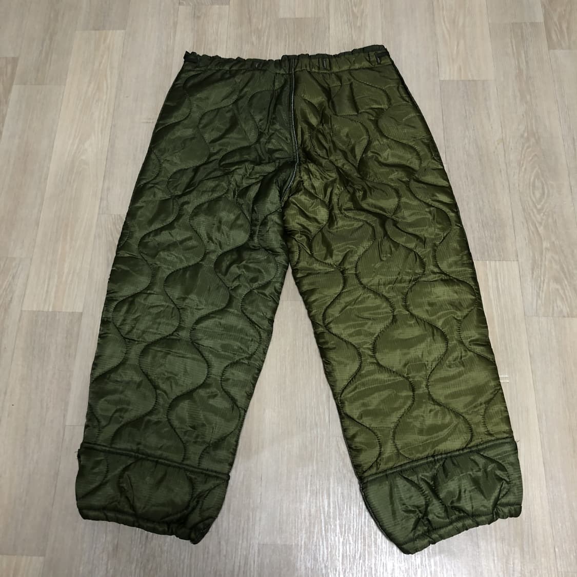 (M / 30) 미군 US ARMY M-65 라이너 깔깔이 팬츠 커스텀  상품이미지9