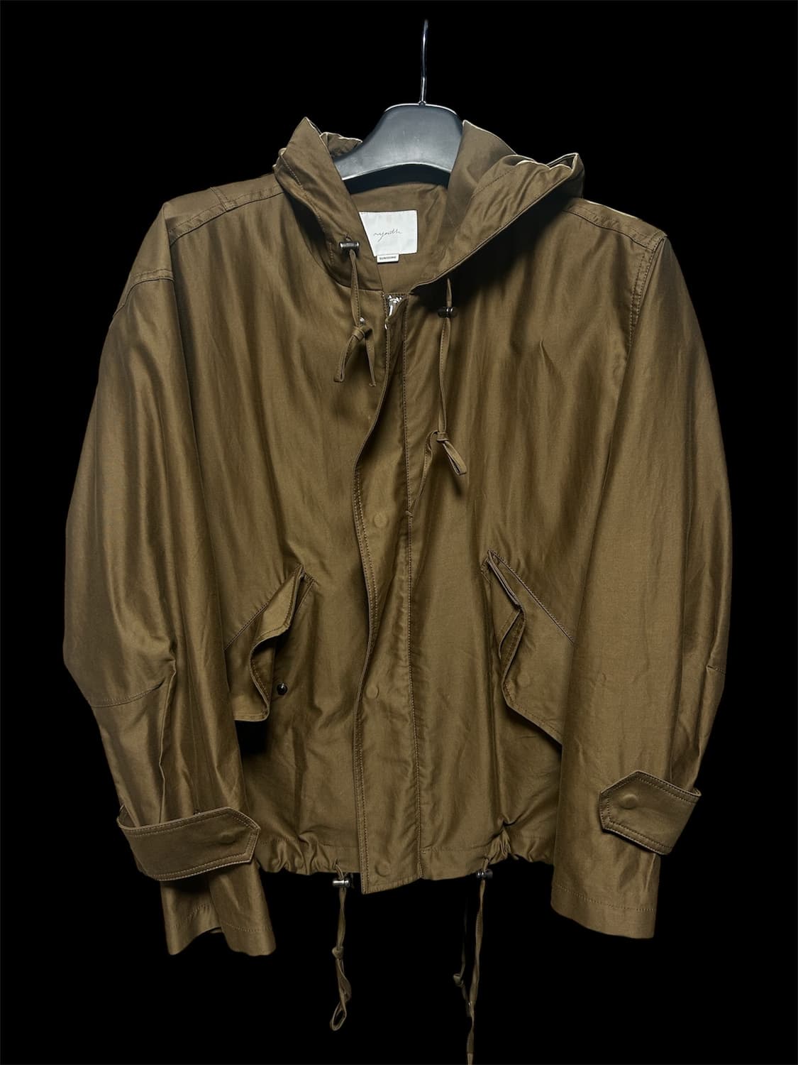 유스 m51 숏 블루종 상품이미지2