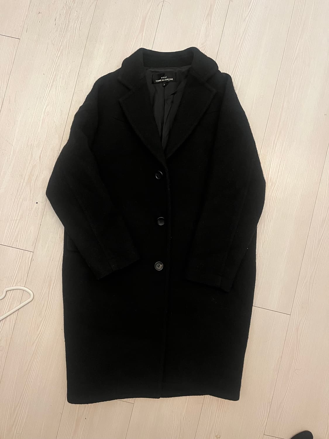 Comme des garcons 코트 판매 상품이미지1