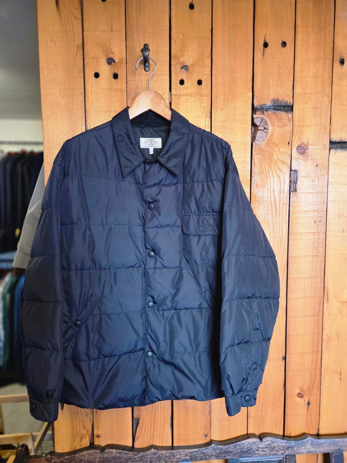 아르마니 구스다운자켓  상품이미지10