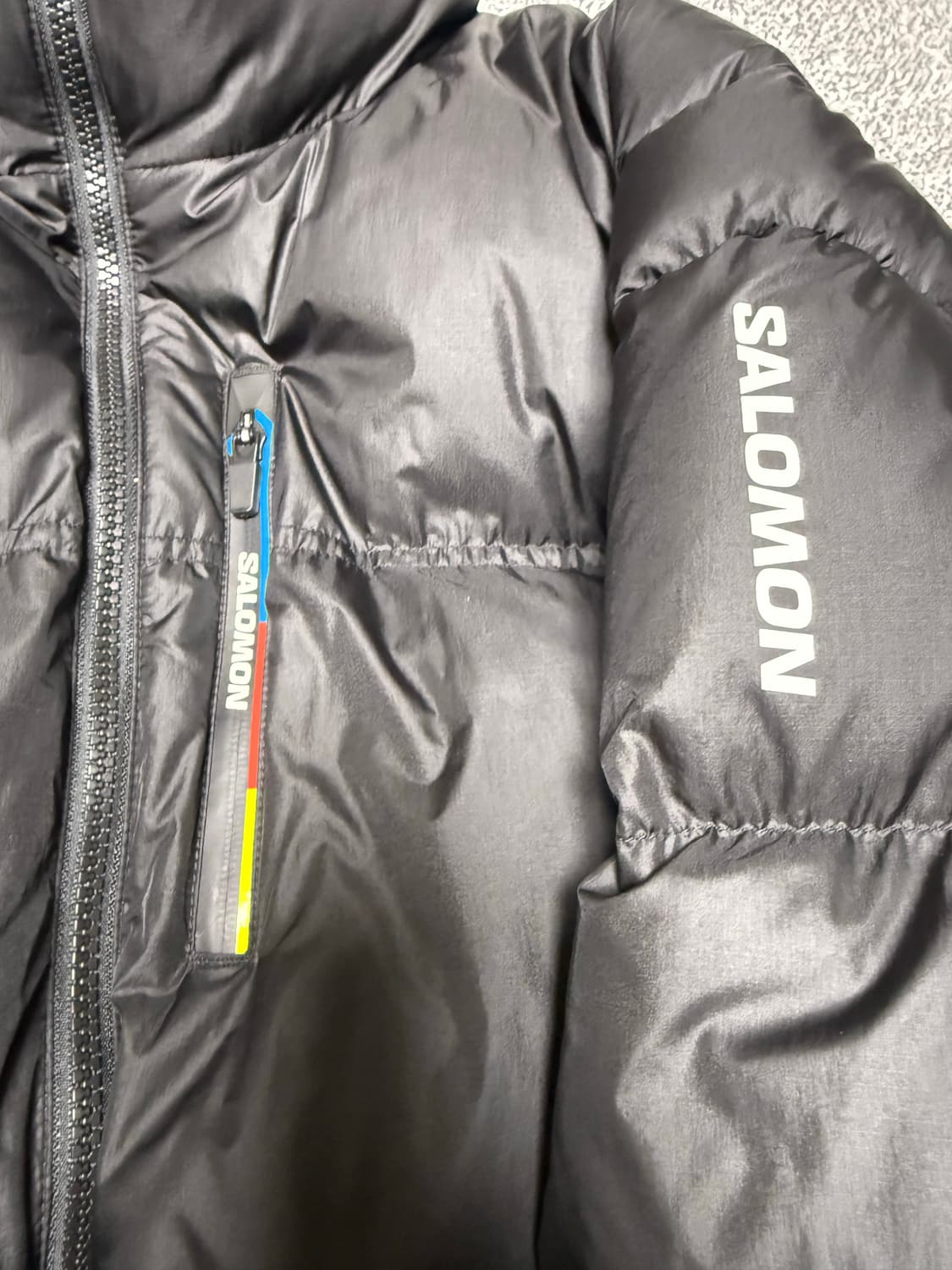 살로몬 컨투어 다운 상품이미지2