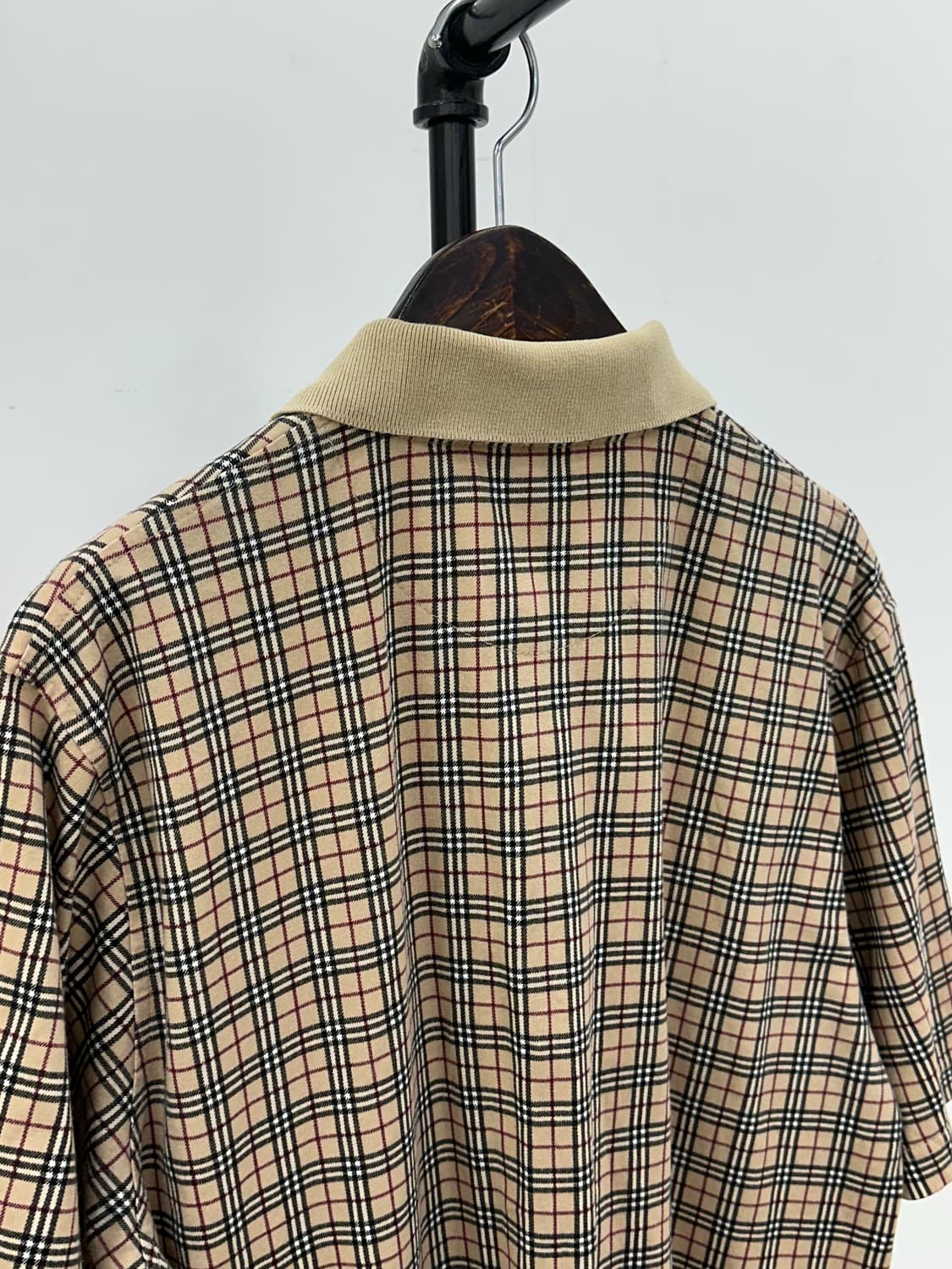 버버리 남성 반팔 상품이미지5