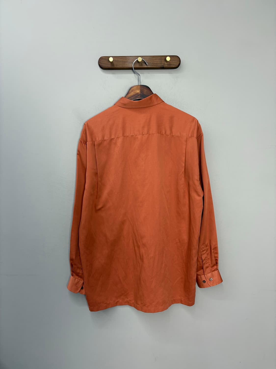 입생로랑 버튼다운 셔츠 A2809 상품이미지4