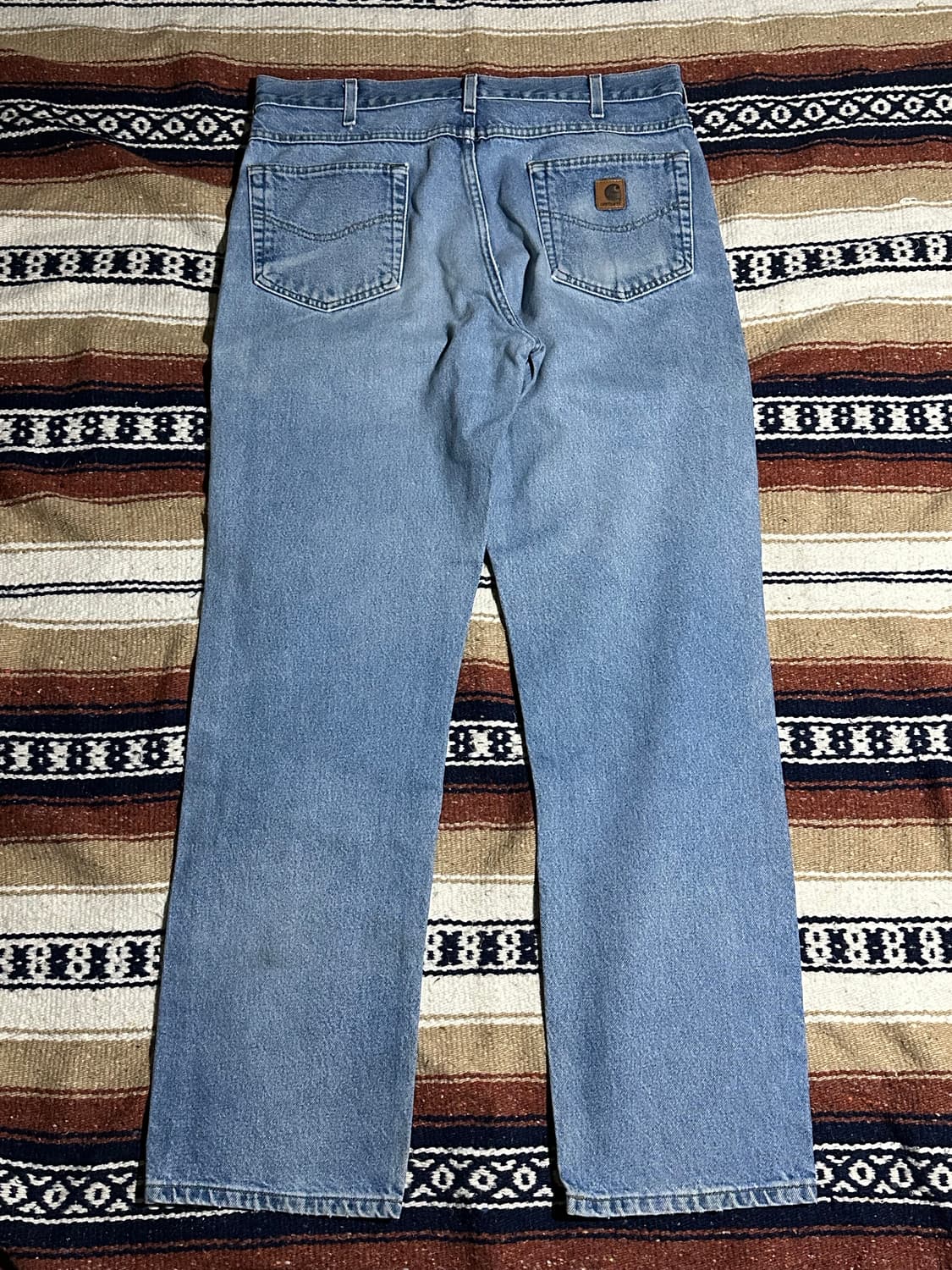 [칼하트] •Carhartt Denim Pants 상품이미지6