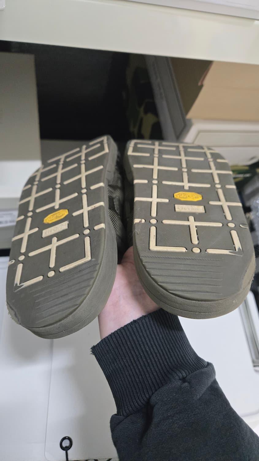 비즈빔 크리스토 올리브 XL사이즈 상품이미지8