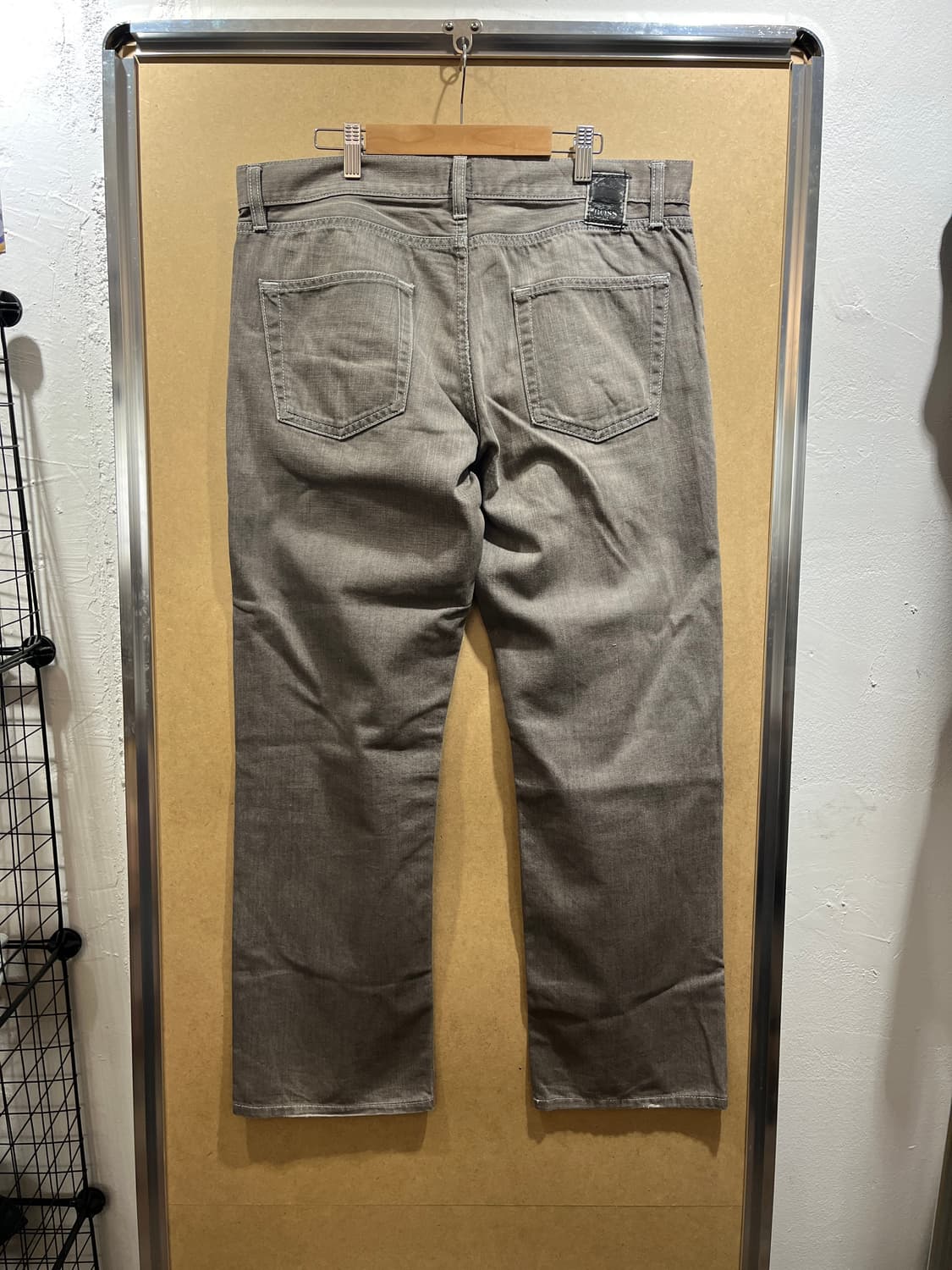 휴고보스 그레이 진 상품이미지5