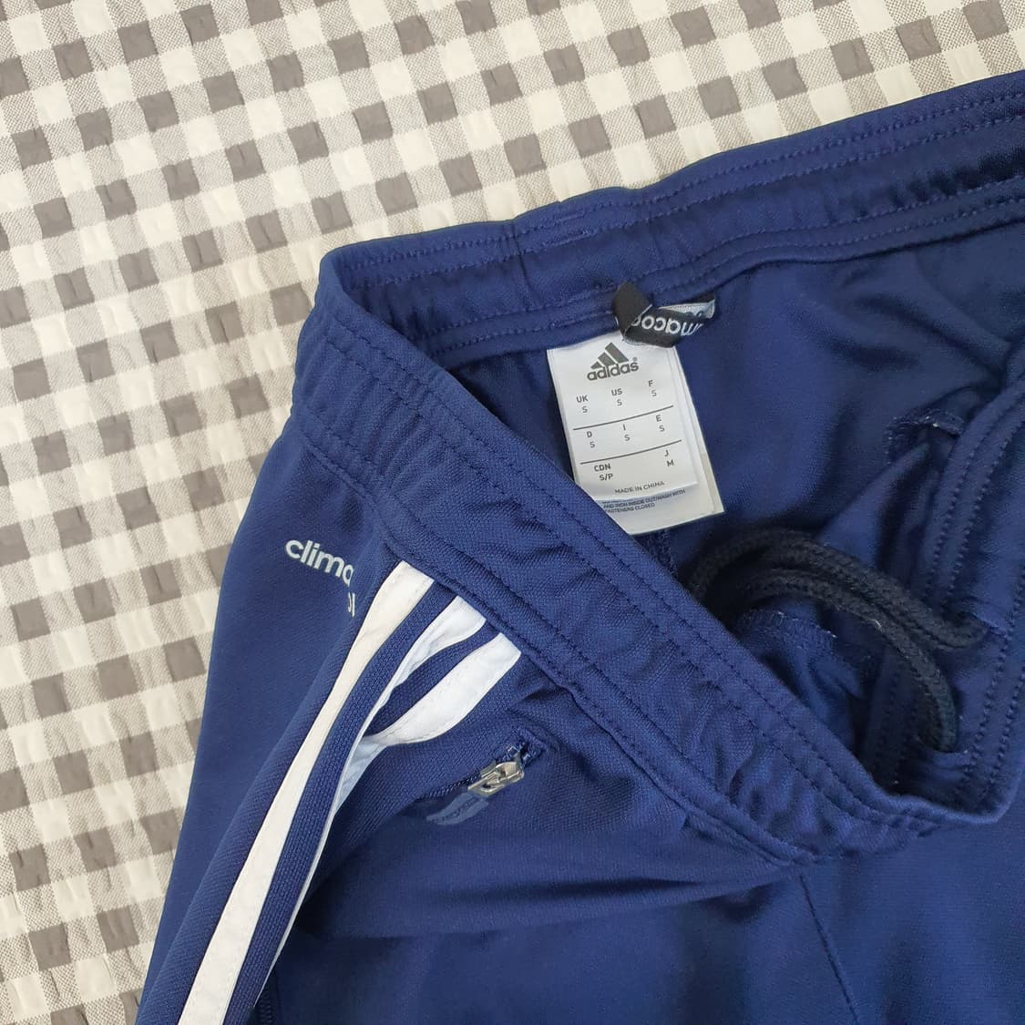 아디다스 밴딩 조거팬츠 남자29~31 상품이미지2