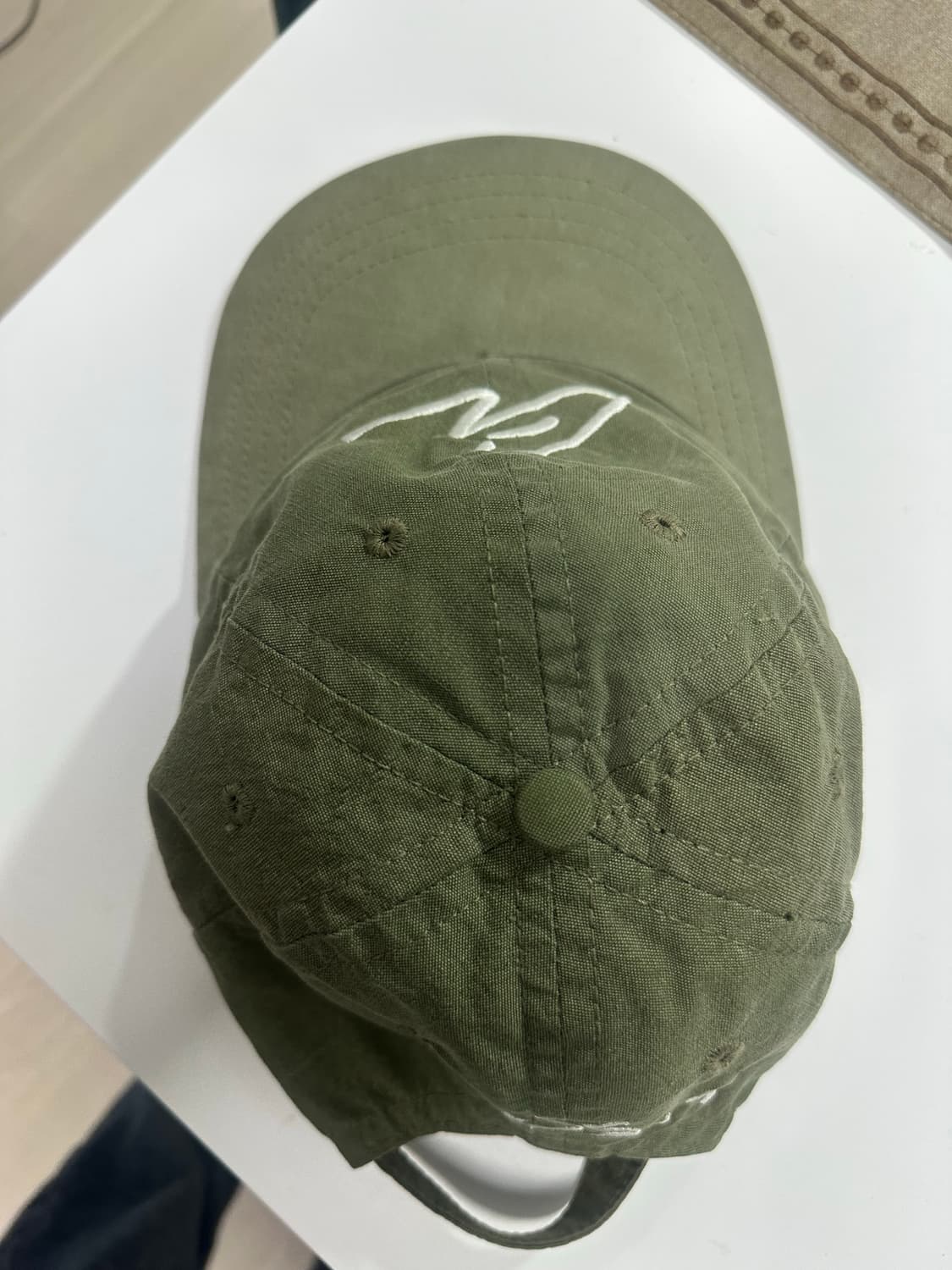 그렉 로렌 볼캡 os  상품이미지5