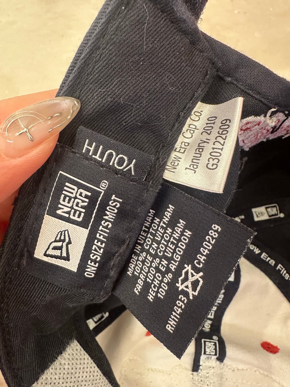 뉴에라 트윈즈 캡 모자 New Era Twins Cap 상품이미지6