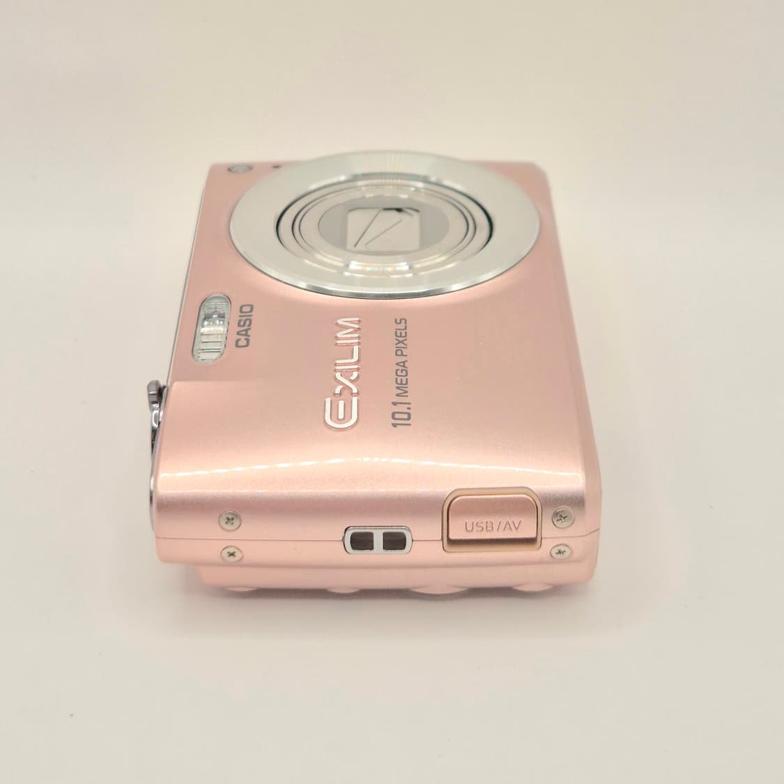 작례📸 카시오 Exilim Z300 베이비핑크 상품이미지9