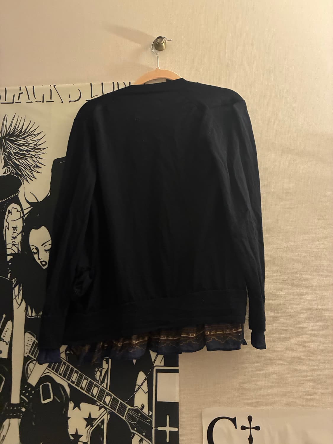 사카이 가디건 상품이미지2