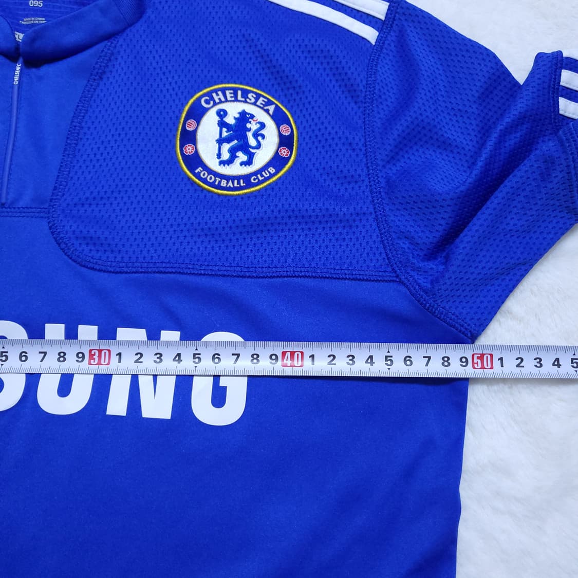 아디다스 맨체스터 유니폼 95 0404  뽀샤샤 상품이미지4