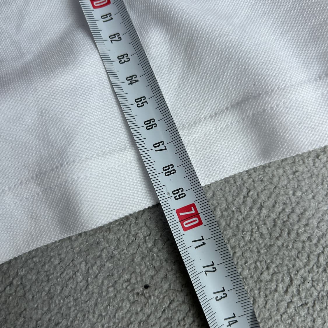 아디다스 카라티 화이트 반팔  상품이미지4