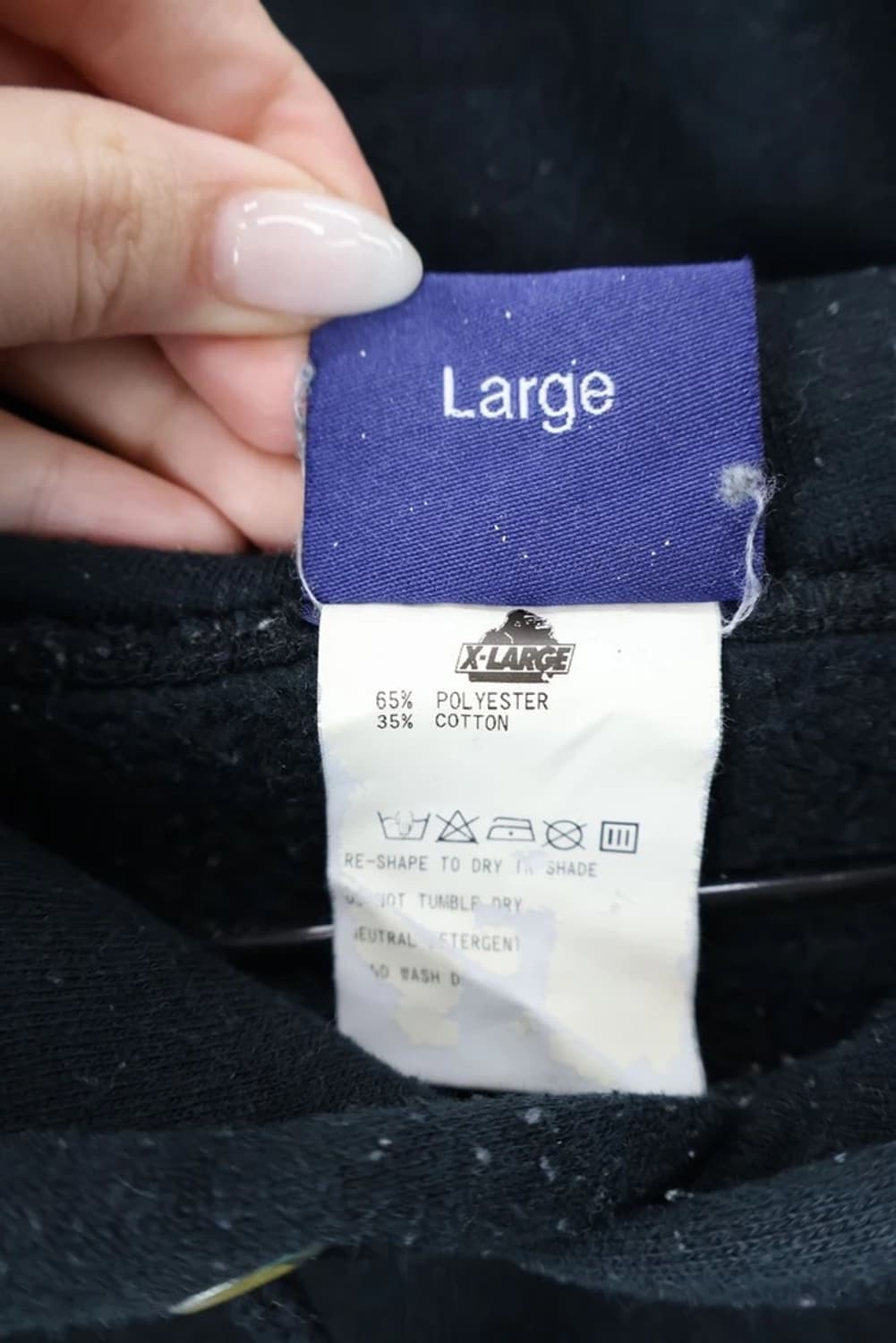 XLARGE Graphic Hoodie 상품이미지7