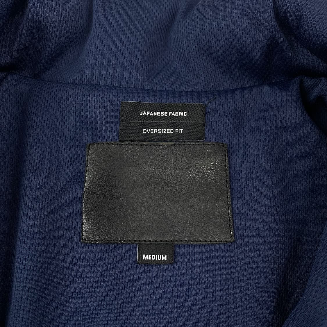 R13 알썰틴 오버사이즈드 쉐르파 자켓 (95) 상품이미지5