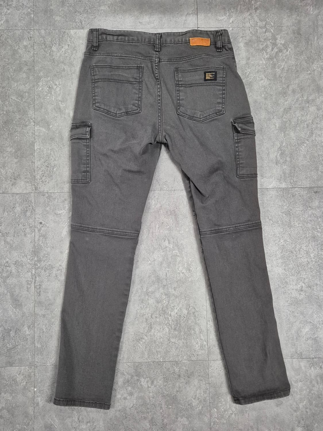 HALBKREIS 카고 코튼팬츠 상품이미지2