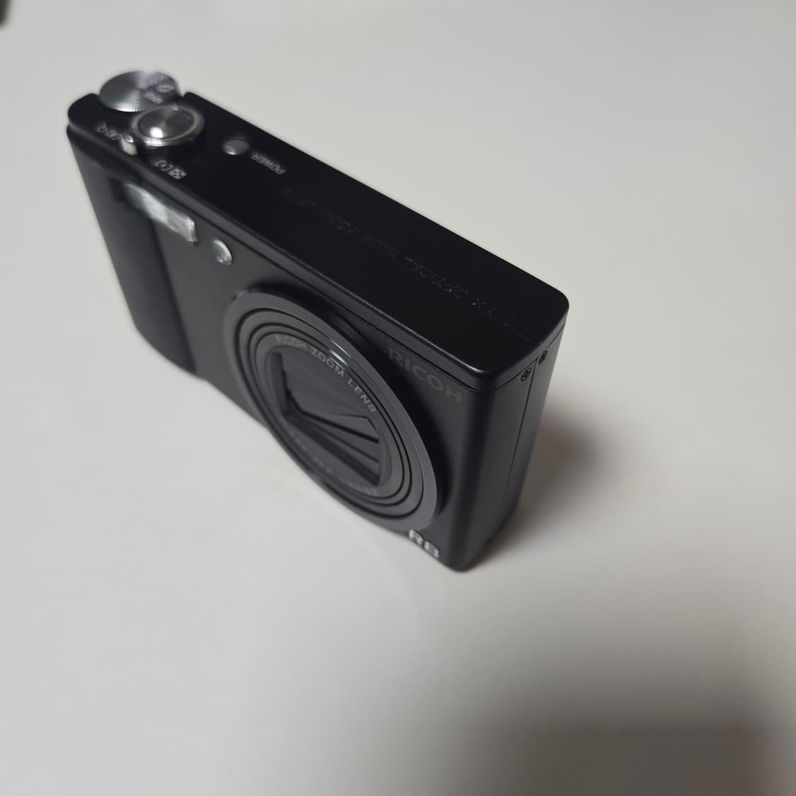 리코 R8 장원영 디카 블랙 카메라 상품이미지3