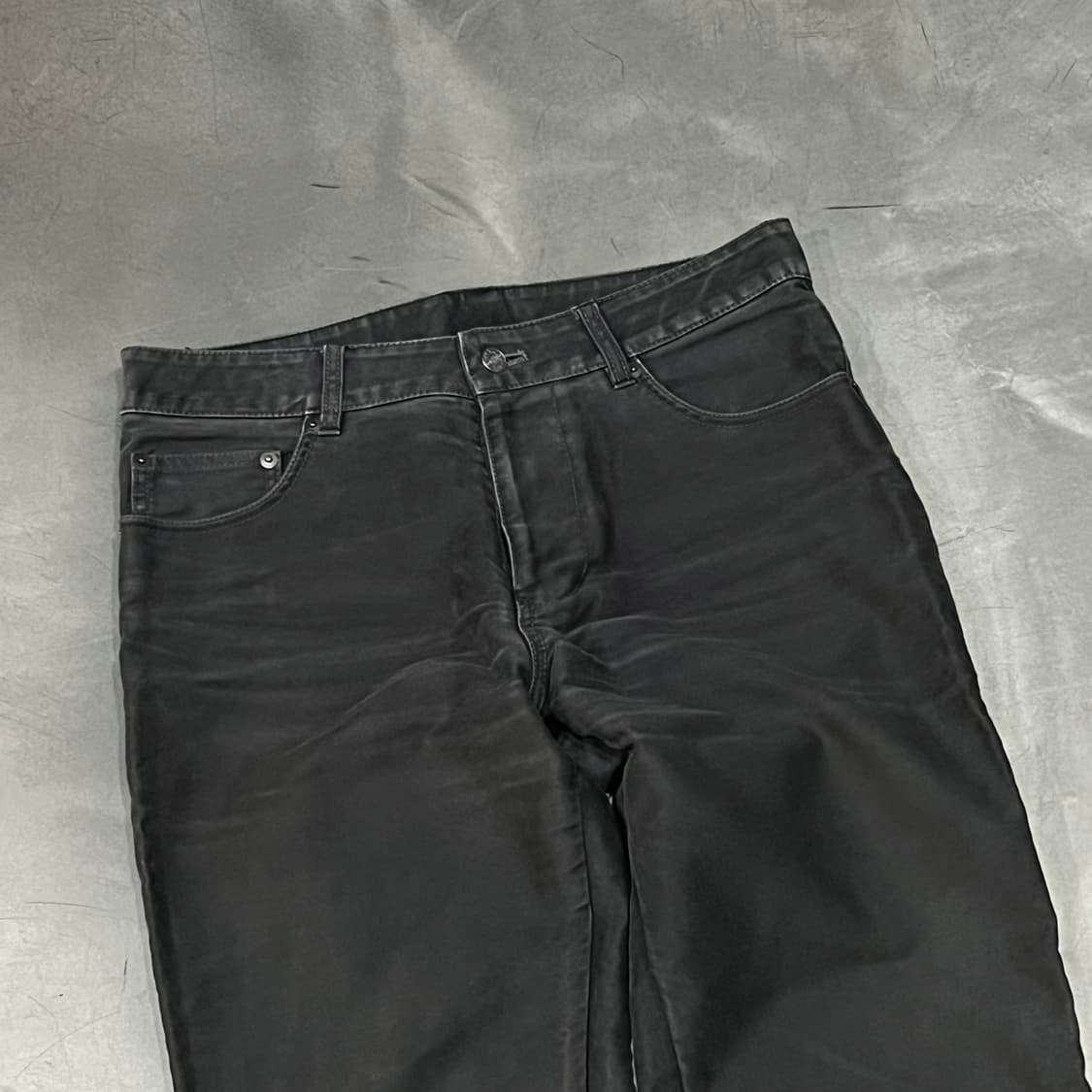  소니아리키엘 옴므 다크 브라운 팬츠 y16296 상품이미지3