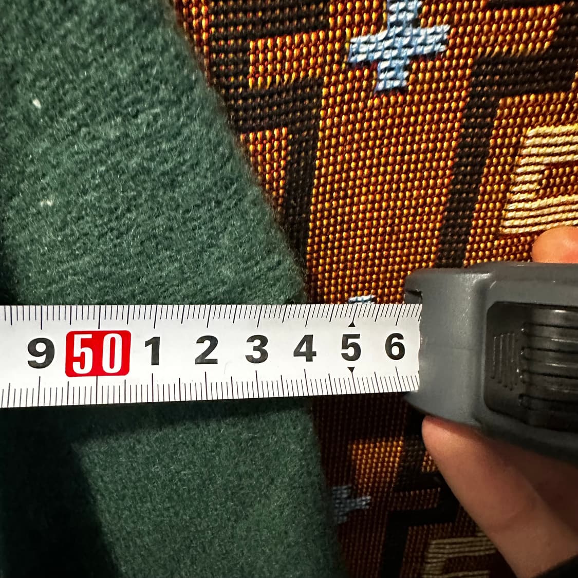 폴로 랄프로렌 91년도 램스울 니트 상품이미지5