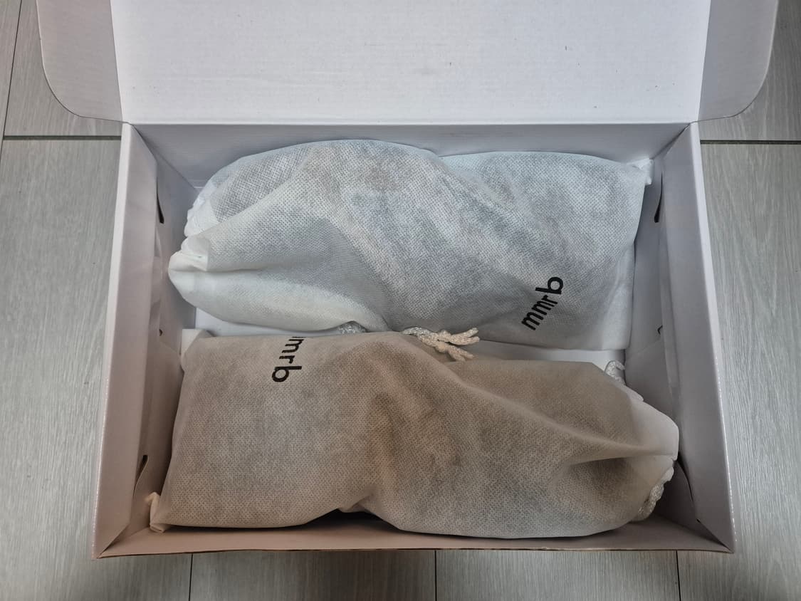 285 / mmrb 메모러블 friday 더비슈즈 (티롤리안 슈즈) 상품이미지7