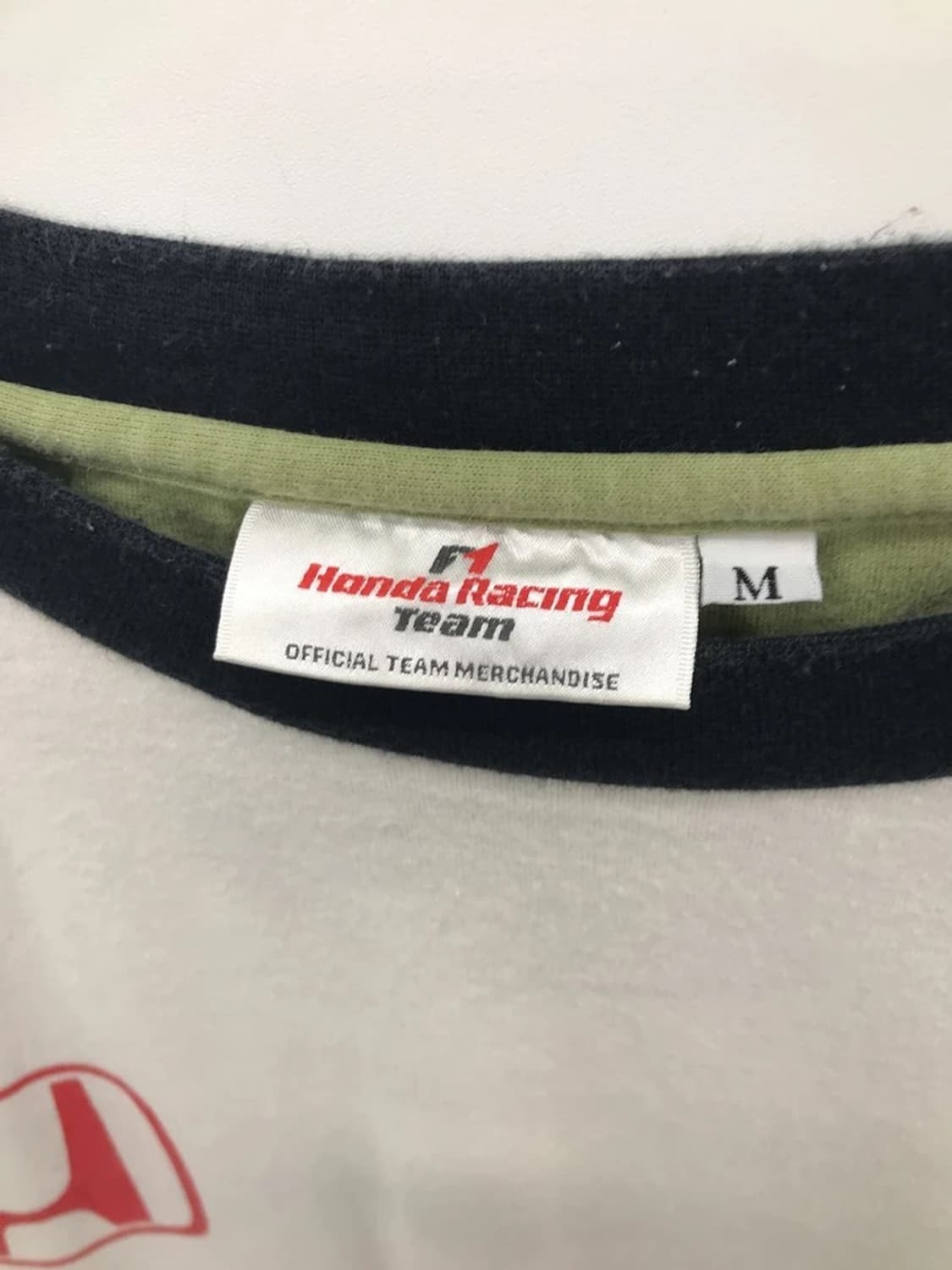 00's Honda Racing Team Lucky Strike Tee 상품이미지8