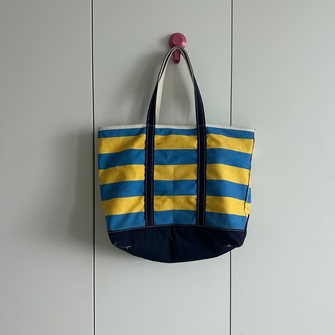 엘엘빈 보트 세일링 토트 라지백 상품이미지2