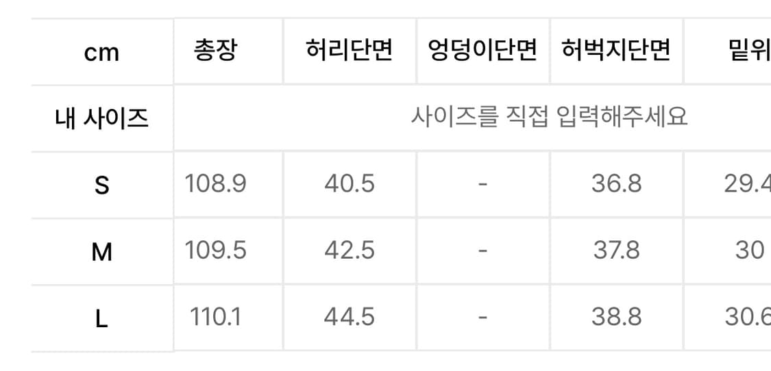 (중고/M) 쿠어 립스탑 테크니컬 카고 팬츠 아이보리 m사이즈 상품이미지5