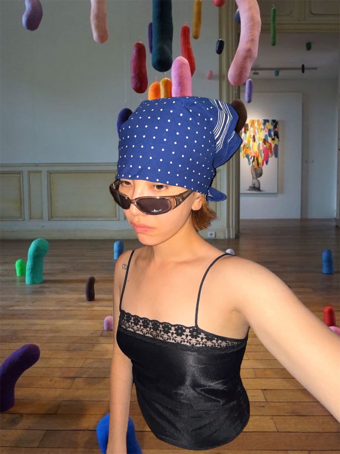 Usa bandana 미국반다나 상품이미지2