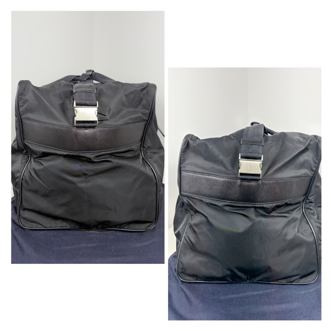 프라다 나일론 2way 보스턴백 상품이미지10