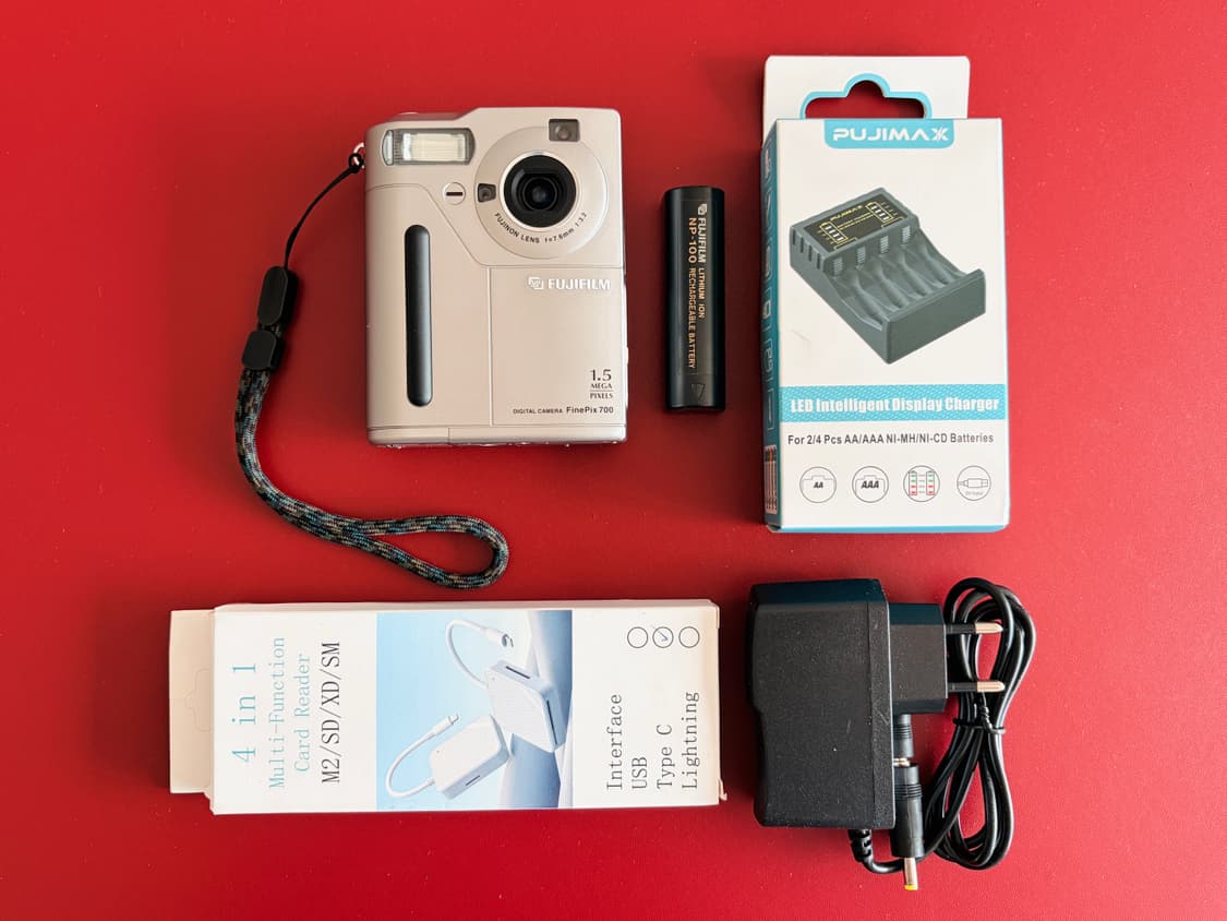 소프트한 파인픽스 700 상품이미지8