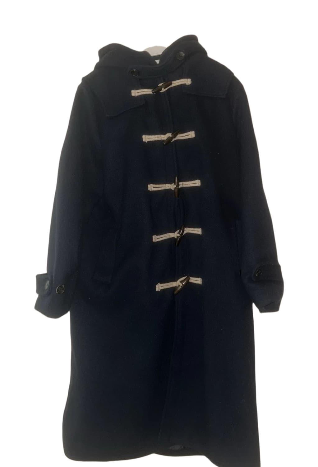 떡볶이 코트 (후드)  상품이미지1