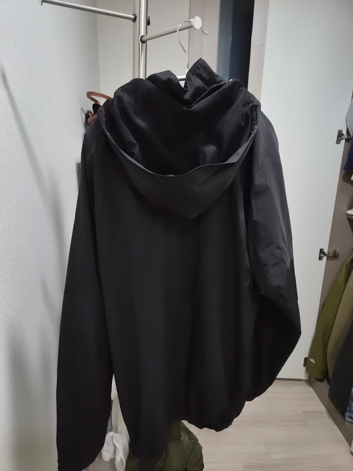 혜인서 우원재 윈드브레이커  상품이미지2